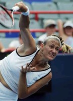 click for Mary Pierce news photo search
