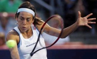 click for Francesca Schiavone news photo search