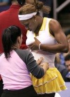 click for Serena Williams news photo search
