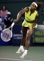 click for Serena Williams news photo search