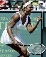 click for Serena Williams news photo search