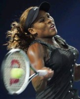 click for Serena Williams news photo seach