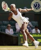click for Serena Williams news photo search