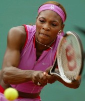 click for Yahoo France tennis photos