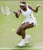 click for Serena Williams news photo search