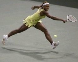 click for Serena Williams news photo search