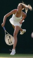 click for Sharapova news photo search
