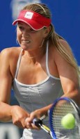 click for Sharapova news photo seach