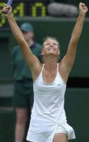 click for Sharapova news photo search