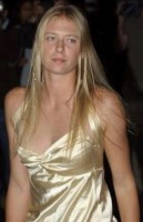 click for Sharapova news photo search