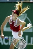 click for Maria Sharapova news photo search