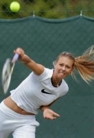 click for Sharapova news photo search