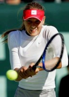 click for Sharapova news photo search