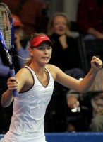 click for Maria Sharapova news photo search
