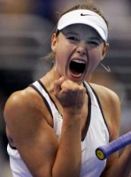 click for Maria Sharapova news photo search