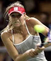 click for Sharapova news photo search