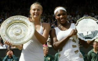 click for Sharapova news photo search