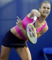 click for Karolina Sprem news photo search