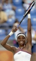 click for Venus Williams news photo search