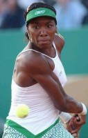 click for Venus Williams news photo search