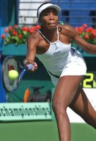 click for Venus Williams news photo search