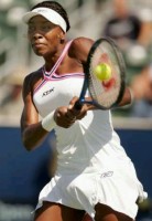 click for Venus Williams news photo search