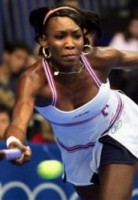 click for Venus Williams news photo search