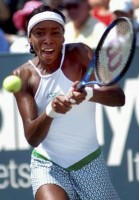 click for Venus Williams news photo search