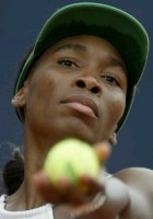 click for Venus Williams news photo search