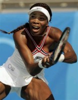 click for Venus Williams news photo search