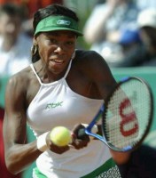 click for Venus Williams news photo search