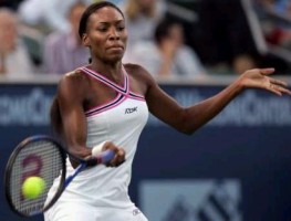 click for Venus Williams news photo search