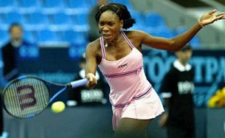 click for Venus Williams news photo search