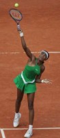 click for Venus Williams news photo search