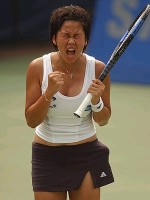 click for Fed Cup photo gallery