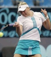 click for Zvonareva news photo search