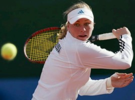click for Zvonareva news photo search