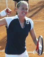 click for Fed Cup photo gallery
