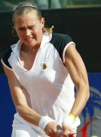 click for Fed Cup photo gallery