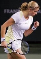 click for Clijsters news photo search