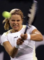 click for Clijsters news photo search