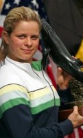 click for Clijsters news photo search