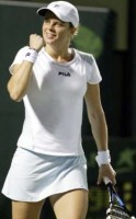 click for Clijsters news photo search