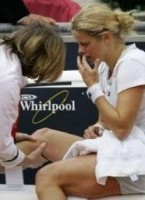 click for Yahoo! Clijsters news photo search