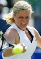 click for Clijsters news photo search