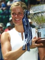 click for Clijsters news photo search