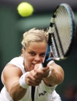 click for Clijsters news photo search