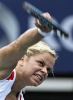 click for Clijsters news photo search