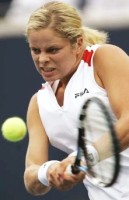 click for Clijsters news photo search
