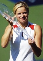 click for Clijsters news photo search